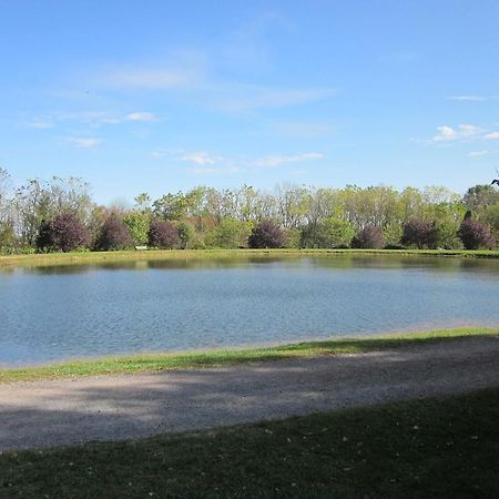 Appalachian Camping Resort Log Home 6 Shartlesville Luaran gambar
