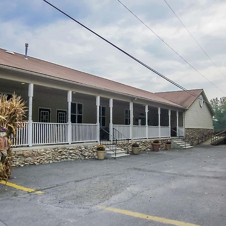 Appalachian Camping Resort Log Home 6 Shartlesville Luaran gambar