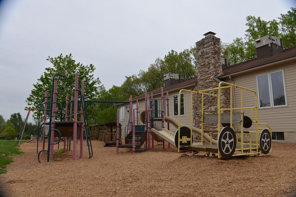 Appalachian Camping Resort Log Home 6 Shartlesville Luaran gambar